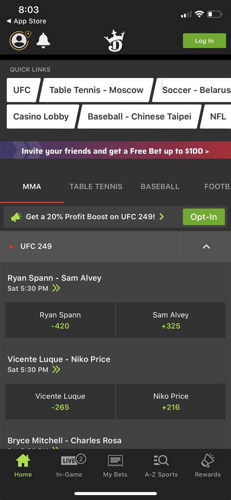 draftkings sportsbook withdrawal